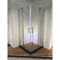 Luxury Popular Bathroom Glass Shower Screen (ADL-8A62)